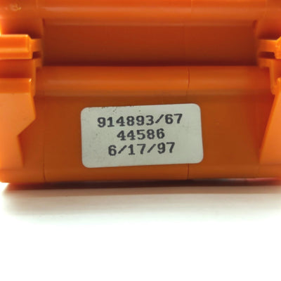 Used Weidmuller 914893/67 Breakout Board, IDC20 20-Pin Male Ribbon to Screw Terminals