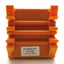 Used Weidmuller 914893/67 Breakout Board, IDC20 20-Pin Male Ribbon to Screw Terminals