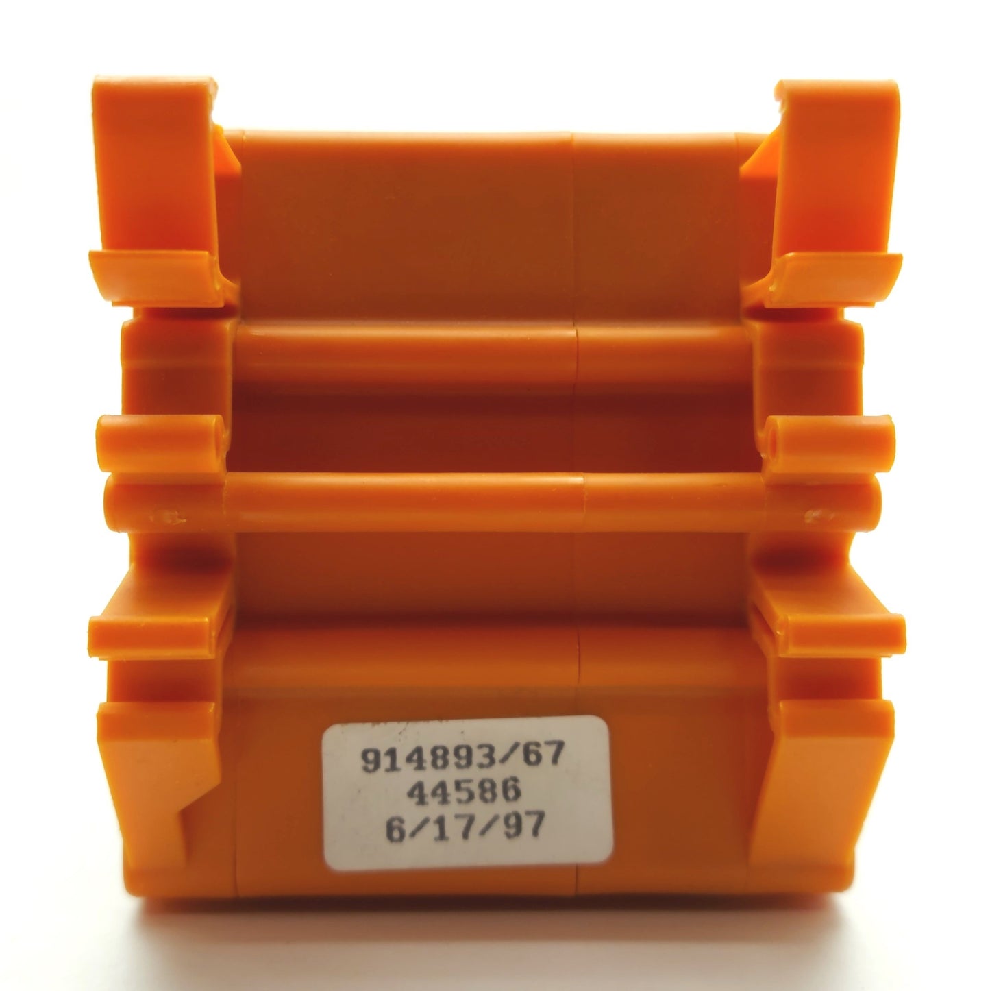Used Weidmuller 914893/67 Breakout Board, IDC20 20-Pin Male Ribbon to Screw Terminals