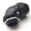 Used Thomas and Betts 1-1/2" Non-Metallic Liquid Tight Bullet Connector Elbows, 90°