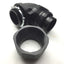 Used Thomas and Betts 1-1/2" Non-Metallic Liquid Tight Bullet Connector Elbows, 90°