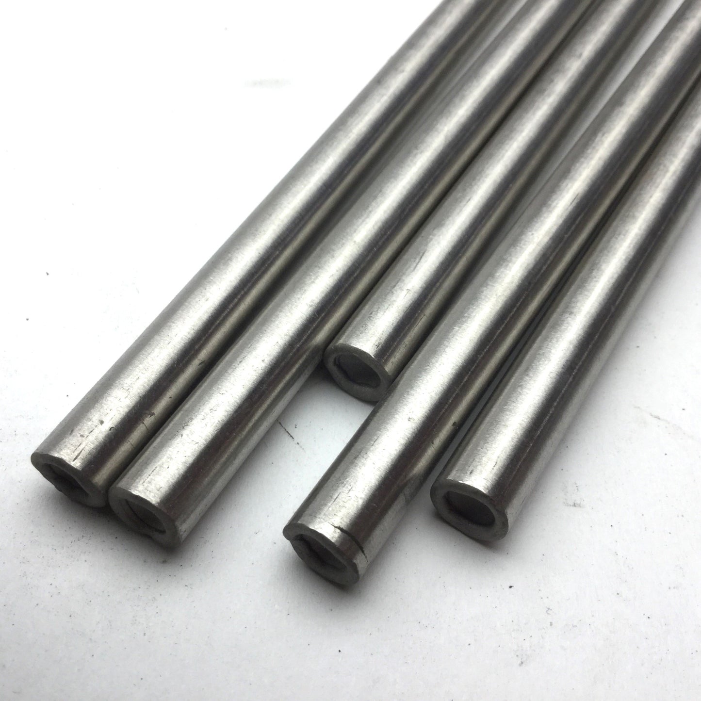 Used Lot of 5 Tutco CH37116 SK Cartridge Heater, Dia: 3/8", Length: 9.5", 240V, 200W