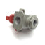 Used SMC NVHS2500-N02-X116 Pneumatic Lock-Out Valve, 1/4" NPT 1/8" NPT, 0.1-1.0MPa