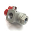 Used SMC VHS30-F03 Pneumatic Lock-Out Valve, Ports: 3/8" NPT 1/4" NPT, 0.1-1.0MPa