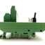 Used Phoenix Contact FLKM-60 Breakout Board, IDC60 60-Pin Male to Screw Terminals
