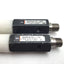Used Lot of 2 SMC NARJ210-M5 Miniature Regulator, Set Pressure: 0.2-0.7MPa, M5x0.8