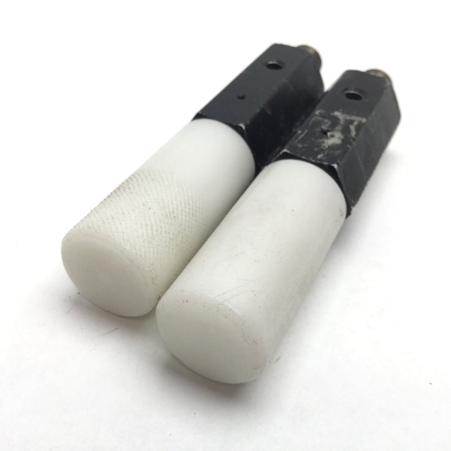 Used Lot of 2 SMC NARJ210-M5 Miniature Regulator, Set Pressure: 0.2-0.7MPa, M5x0.8