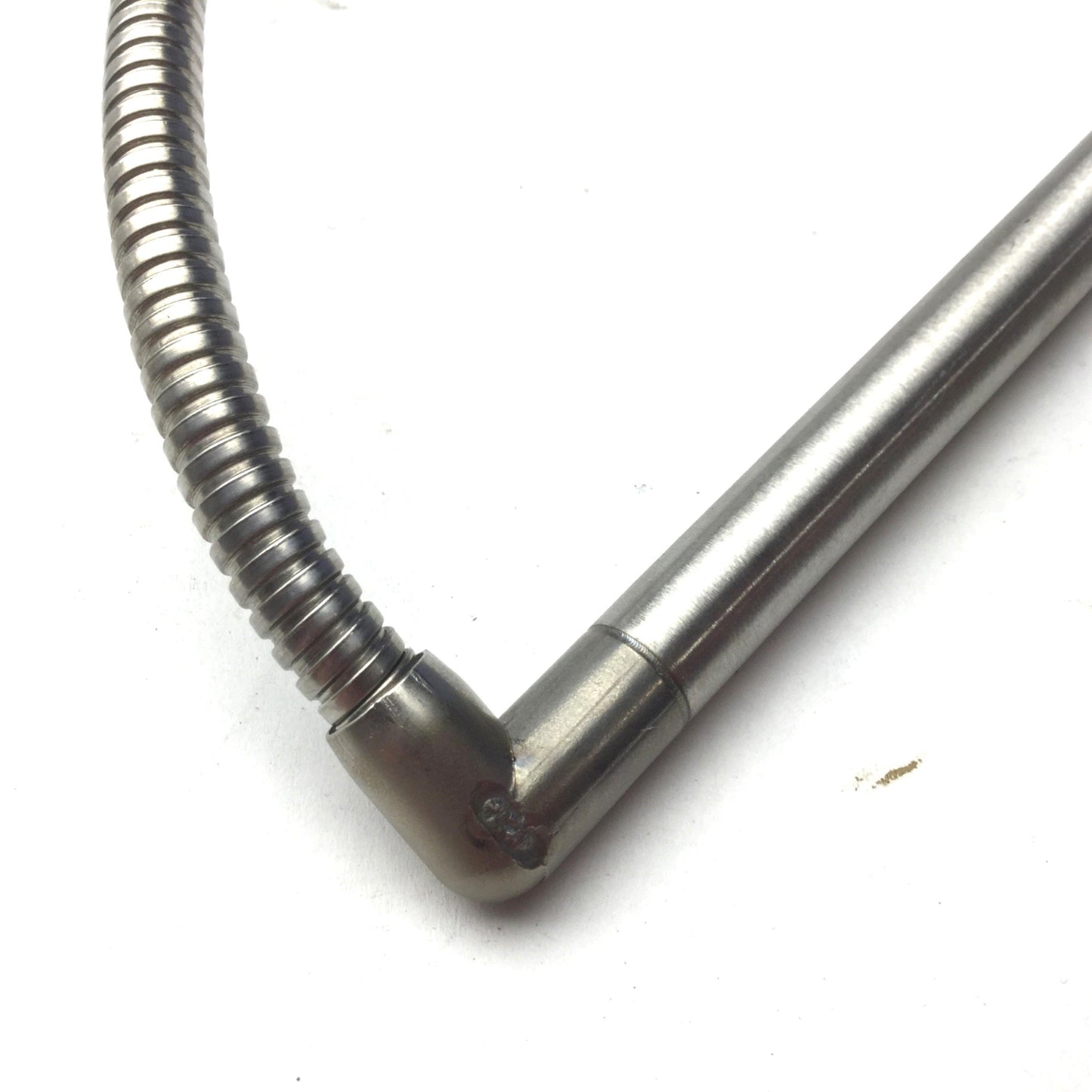 Used Watlow J17J-10105 Firerod Heater Cartridge, 120V 1380W, .5" Diameter, 17" Long