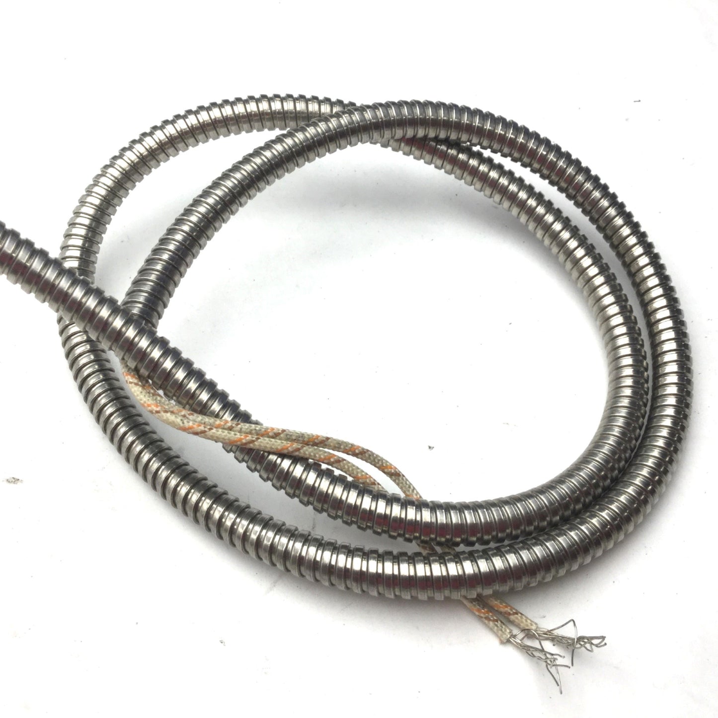 Used Watlow J17J-10105 Firerod Heater Cartridge, 120V 1380W, .5" Diameter, 17" Long