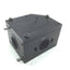 Used GSI Lumonics JK 700 Laser Focusing Prism, 90° Turning, Diameter: 0.75"