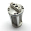 Used Bimba CFT-00982-A Flat-II Pneumatic Non-Rotating Cylinder Stroke 1.75", 1/8" NPT