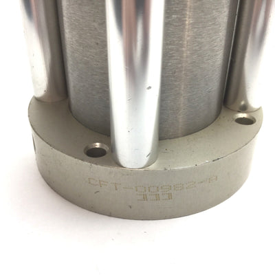 Used Bimba CFT-00982-A Flat-II Pneumatic Non-Rotating Cylinder Stroke 1.75", 1/8" NPT