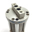 Used Bimba CFT-00982-A Flat-II Pneumatic Non-Rotating Cylinder Stroke 1.75", 1/8" NPT