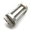 Used Bimba CFT-00982-A Flat-II Pneumatic Non-Rotating Cylinder Stroke 1.75", 1/8" NPT