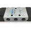 Used Festo CPE14-M1H-5-L-1/8 162204 Solenoid Valve, 2-Position 5-Port, 3-8bar, G1/8