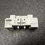 Used Lot Of 6 Dayton 2A584E Relay Socket Square Elevator 14-Pin, Rating: 7A @ 300VAC