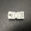 Used Lot Of 6 Dayton 2A584E Relay Socket Square Elevator 14-Pin, Rating: 7A @ 300VAC
