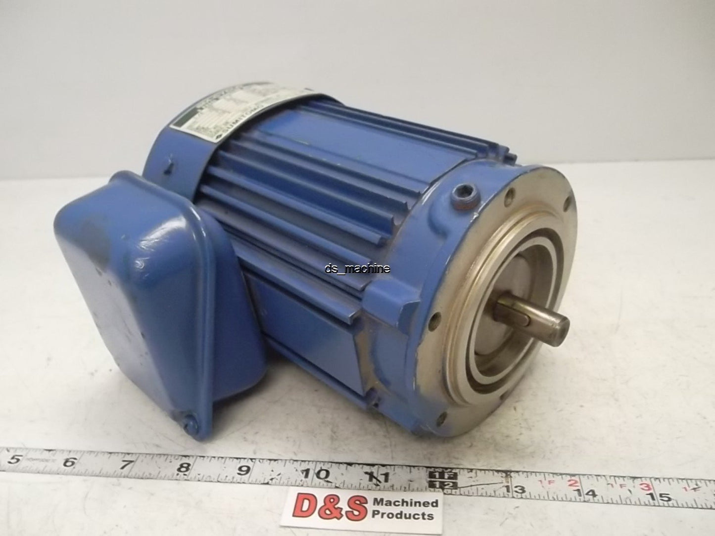 Used Sumitomo SM-CYCLO 3PH Induction Motor TC-F