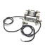 Used Nok New-Era PPT-SD10-10-TP Cylinder With Linear Guide, Bore: 10mm, Stroke: 10mm