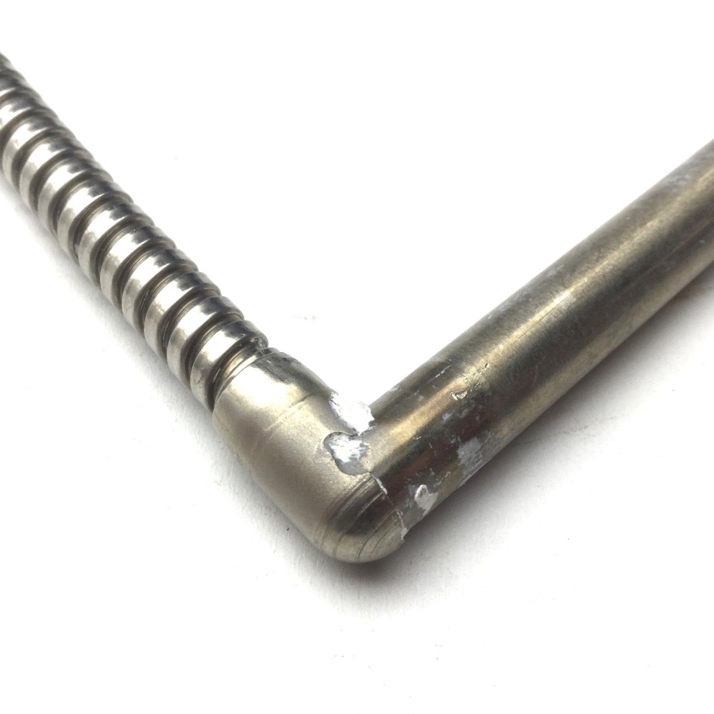 Used Watlow G8A54-J50W60 Firerod Heater Cartridge 120V 300W, 3/8" Diameter, 8" Long