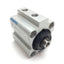 Used Festo ADV-32-10-A Pneumatic Cylinder, Bore: 32mm, Stroke: 10mm, G1/8, 10bar