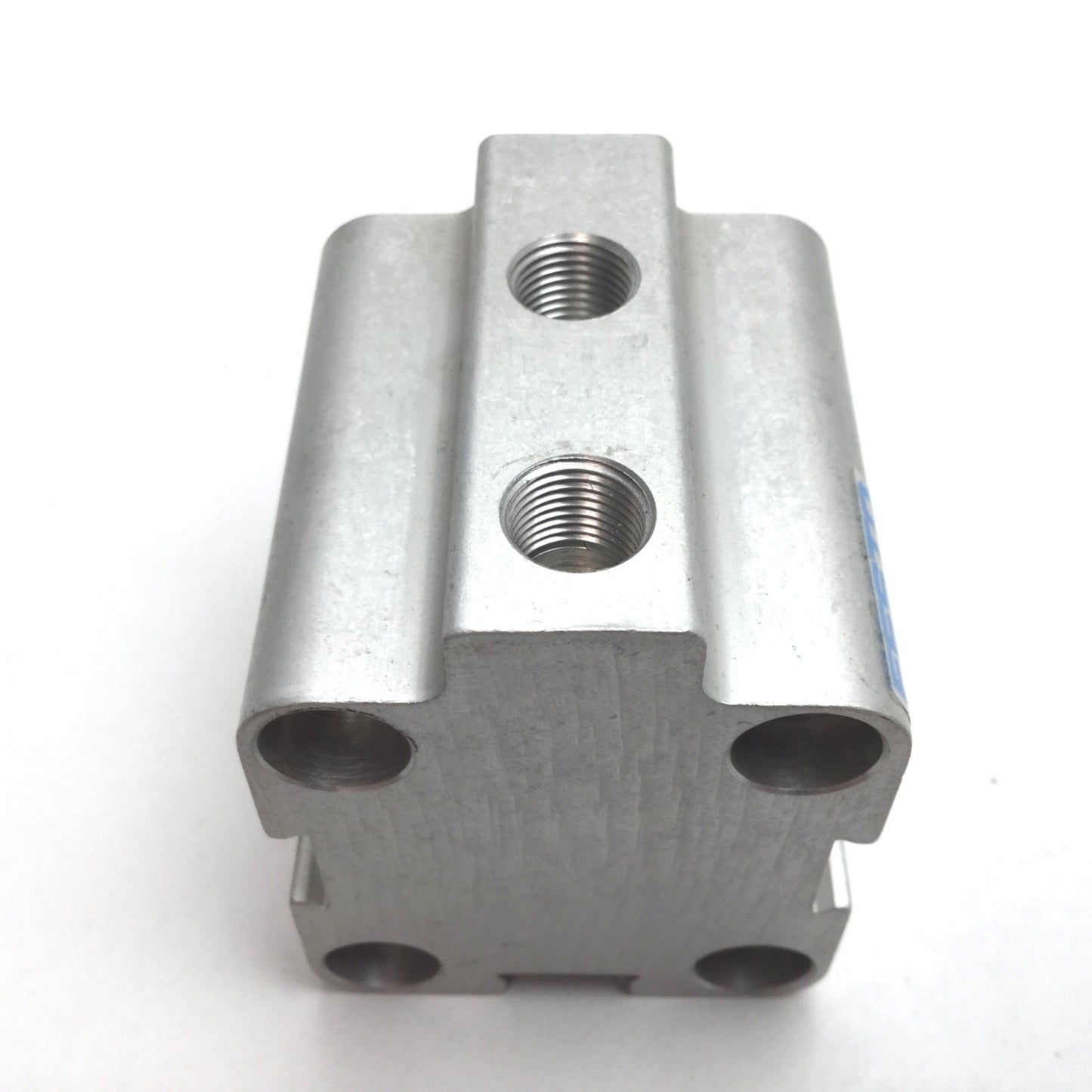 Used Festo ADV-32-10-A Pneumatic Cylinder, Bore: 32mm, Stroke: 10mm, G1/8, 10bar