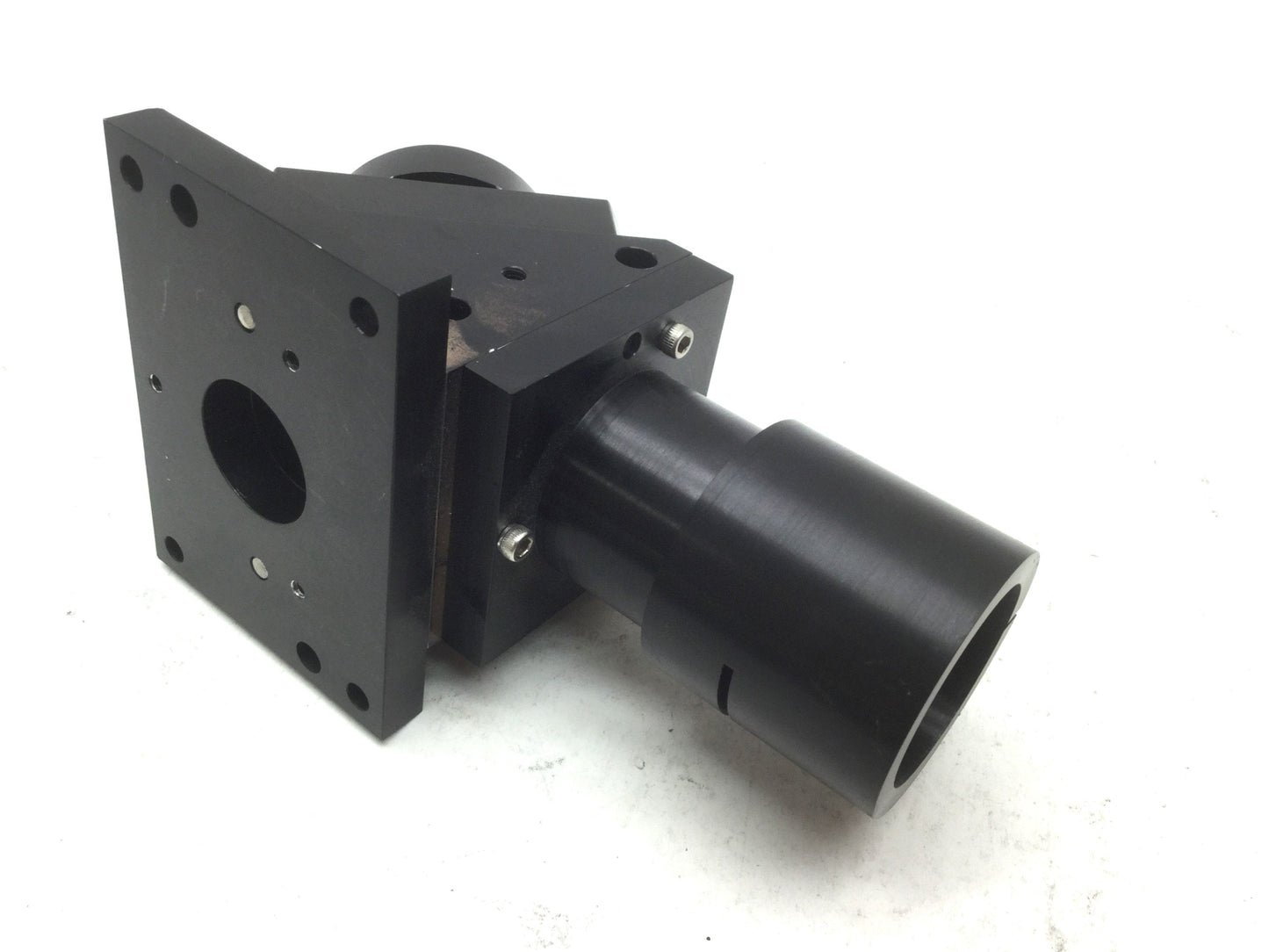 Used ILT GSI Lumonics JK 700 Diameter: 1.4" Laser Turning Mirror 90°
