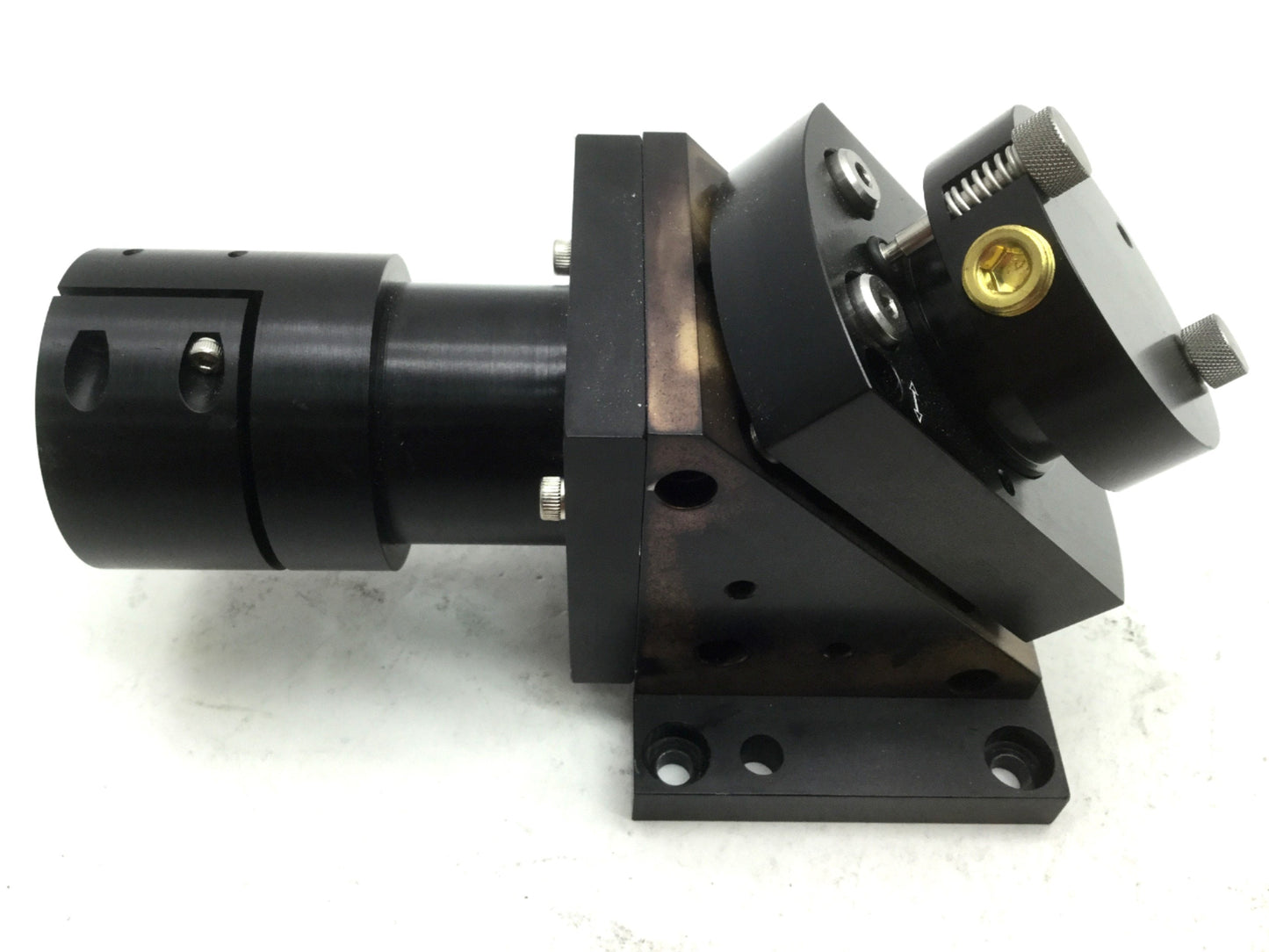 Used ILT GSI Lumonics JK 700 Diameter: 1.4" Laser Turning Mirror 90°