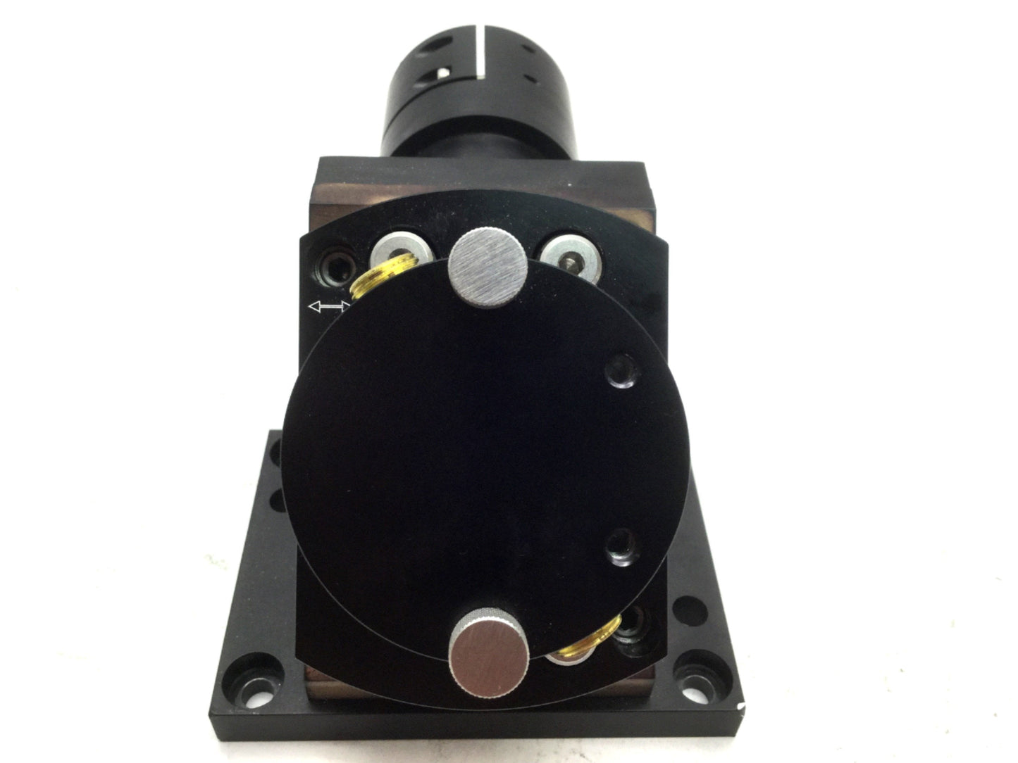 Used ILT GSI Lumonics JK 700 Diameter: 1.4" Laser Turning Mirror 90°