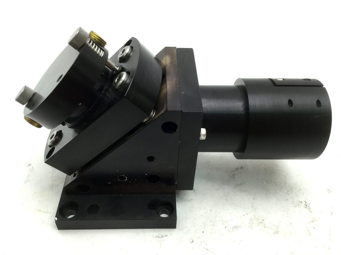 Used ILT GSI Lumonics JK 700 Diameter: 1.4" Laser Turning Mirror 90°