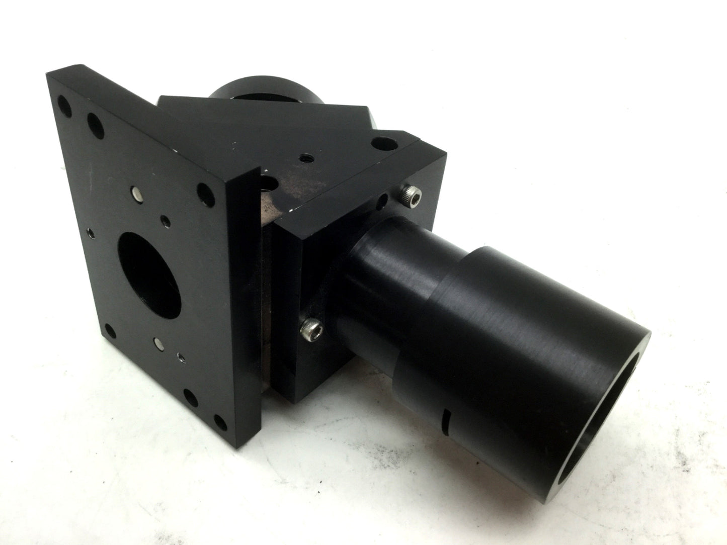 Used ILT GSI Lumonics JK 700 Diameter: 1.4" Laser Turning Mirror 90°