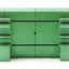 Used DVT PCB601 Rev. 2 Camera Breakout Board, 15-Pin D-Sub to Screw Terminals, 24VDC