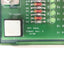 Used DVT PCB601 Rev. 2 Camera Breakout Board, 15-Pin D-Sub to Screw Terminals, 24VDC