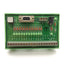 Used DVT PCB601 Rev. 2 Camera Breakout Board, 15-Pin D-Sub to Screw Terminals, 24VDC