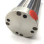 Used Bimba FO-095.75-MTEEO.375 Flat-1 Pneumatic Cylinder Bore: 1-1/16" Stroke: 5.75"