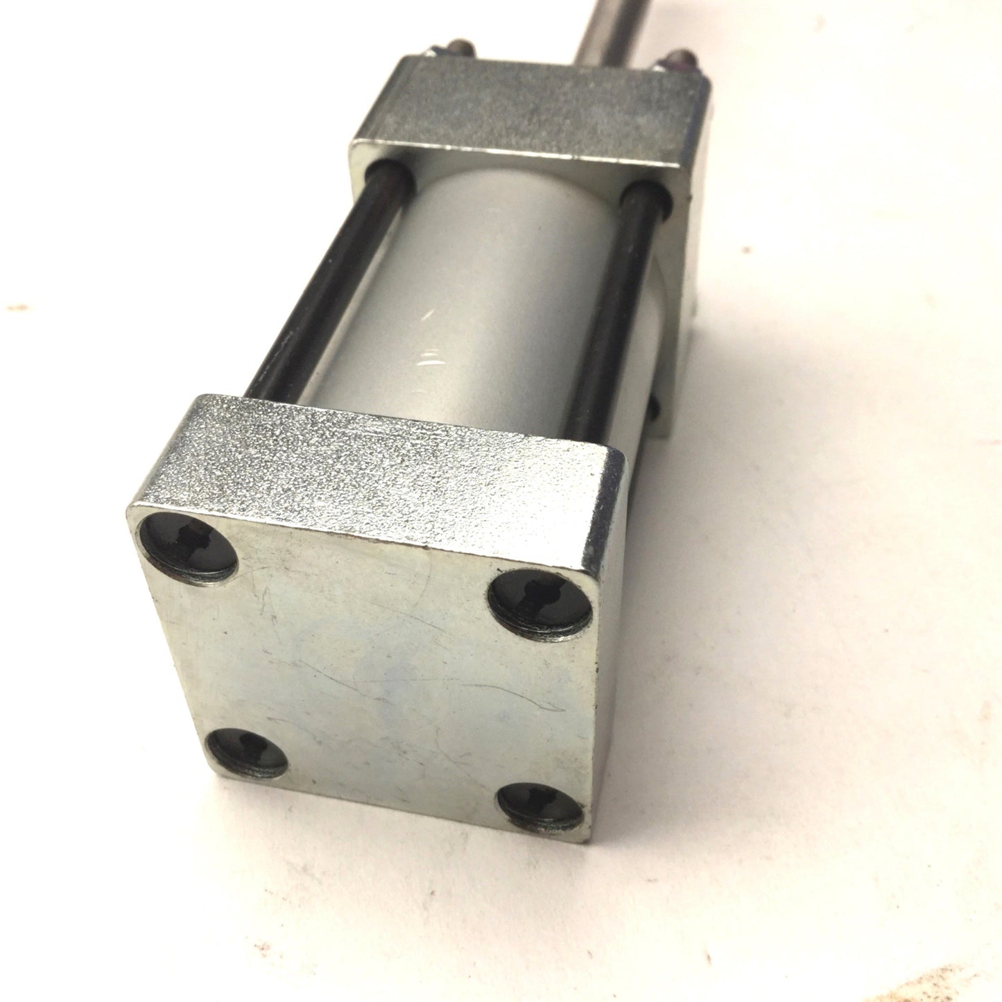 Used PHD SED23X1/2-AE-BR-H4 Pneumatic Cylinder 1/2" Stroke, Shaft Length: 4.25"