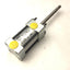 Used PHD SED23X1/2-AE-BR-H4 Pneumatic Cylinder 1/2" Stroke, Shaft Length: 4.25"