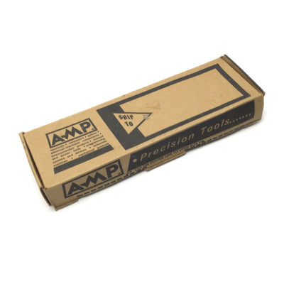 New AMP 220187-2 Certi-Crimp BNC Coaxial Crimping Tool Kit RG-59 With 40 Connectors