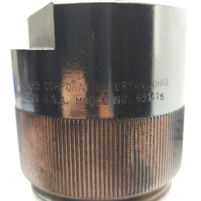 Used Aro Ingersoll Rand 651415 High Pressure Filter Housing, 5000PSI, 1/2"NPT