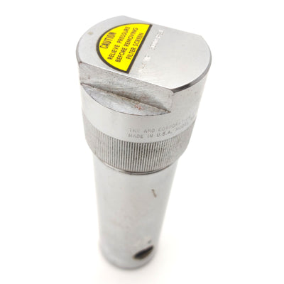 Used Aro Ingersoll Rand 651415 High Pressure Filter Housing, 5000PSI, 1/2"NPT