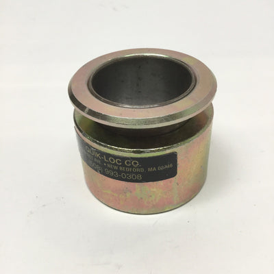 Used Quik-Loc QL-1500 Shaft Collar Quick-Release Reel Spool Fastener, 1-1/2" Bore