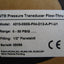 New Entegris 4210-030G NT Pressure Transducer Flow-Thru