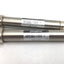 Used Lot of 2 Humphrey HPDAS10X1 Pneumatic Cylinder, Bore: 3/8", Stroke: 1", 10-32