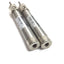 Used Lot of 2 Humphrey HPDAS10X1 Pneumatic Cylinder, Bore: 3/8", Stroke: 1", 10-32