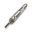 Used Humphrey HPDA-16X1 1/2 Pneumatic Cylinder, Bore: 5/8", Stroke: 1-1/2", 10-32