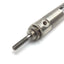 Used Humphrey HPDA-16X1 1/2 Pneumatic Cylinder, Bore: 5/8", Stroke: 1-1/2", 10-32