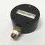 Used Cole Parmer 1200-100 Digital Pressure Gauge, 2-1/2", 0-100psi, 1/4" NPT