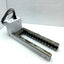Used Quickdraw 801273 MR Series Slip Roller Conveyor, 17" Long 24VDC 2.5A