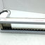 Used Quickdraw 801273 MR Series Slip Roller Conveyor, 17" Long 24VDC 2.5A