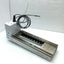 Used Quickdraw 801273 MR Series Slip Roller Conveyor, 17" Long, 24VDC 2.5A